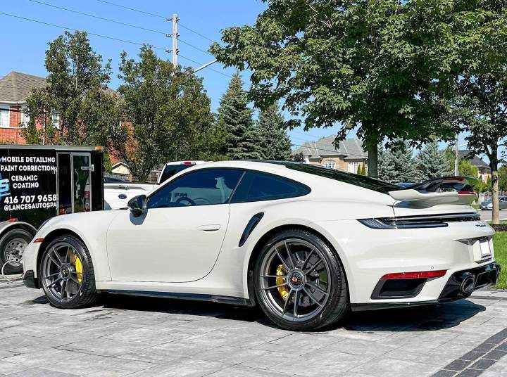 Paint Correction Services Woodbridge