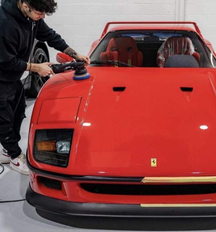 Paint Correction Vaughan