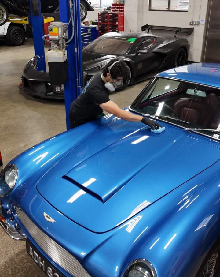 Car Detailing Vaughan