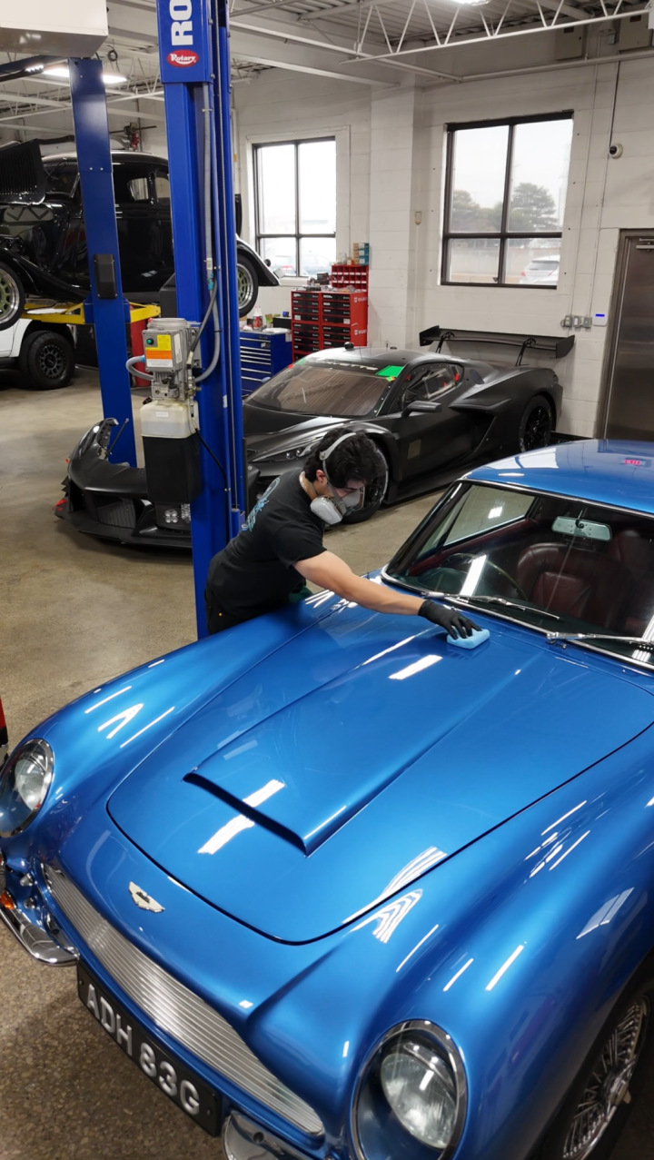 Superior Auto Body Protection