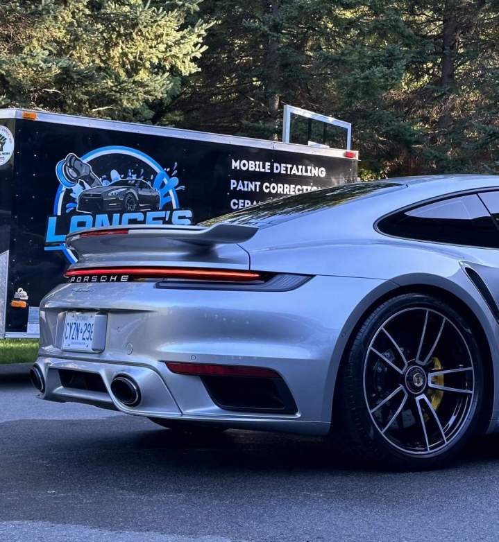 Auto Detailing Vaughan