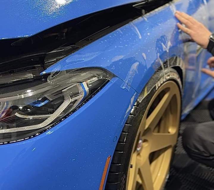 Paint Protection Film in Vaughan