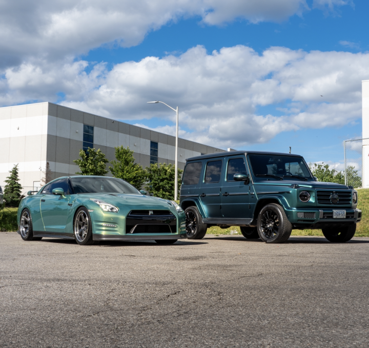 Car Wrap Vaughan