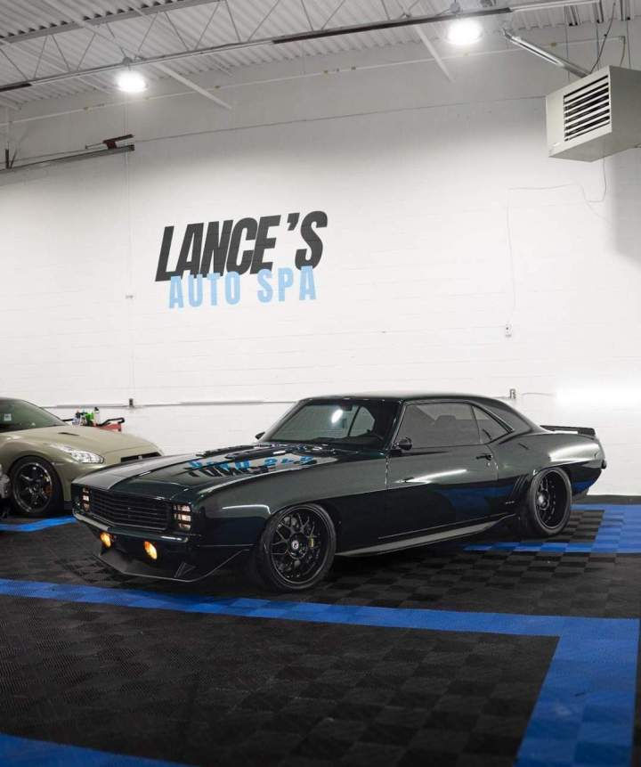 Ceramic Tint in Vaughan