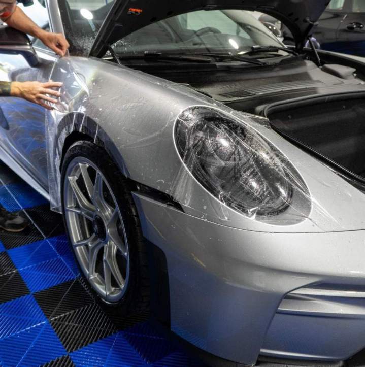 Paint Protection Film Vaughan
