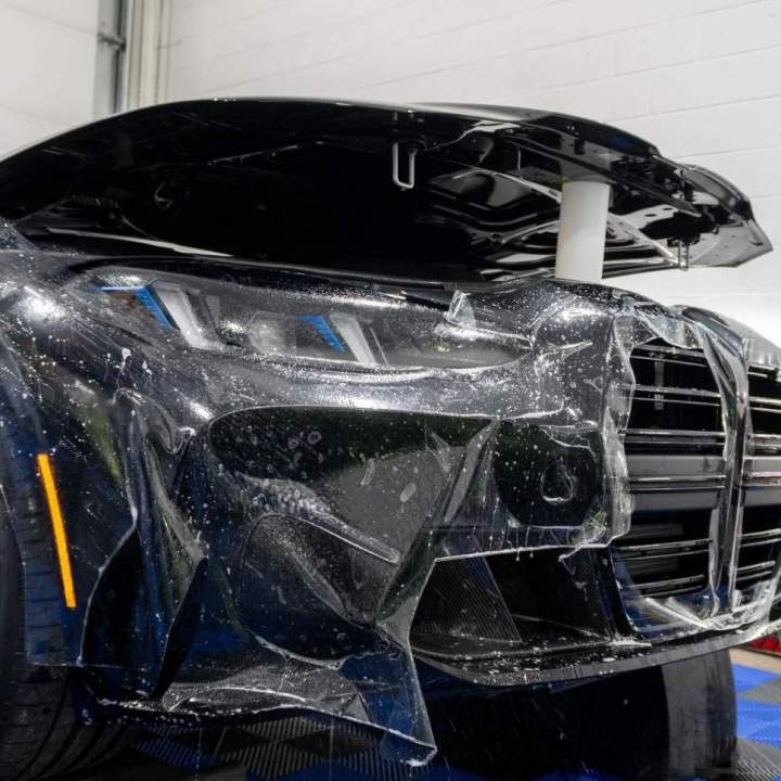 Paint Protection Film Services Vaughan