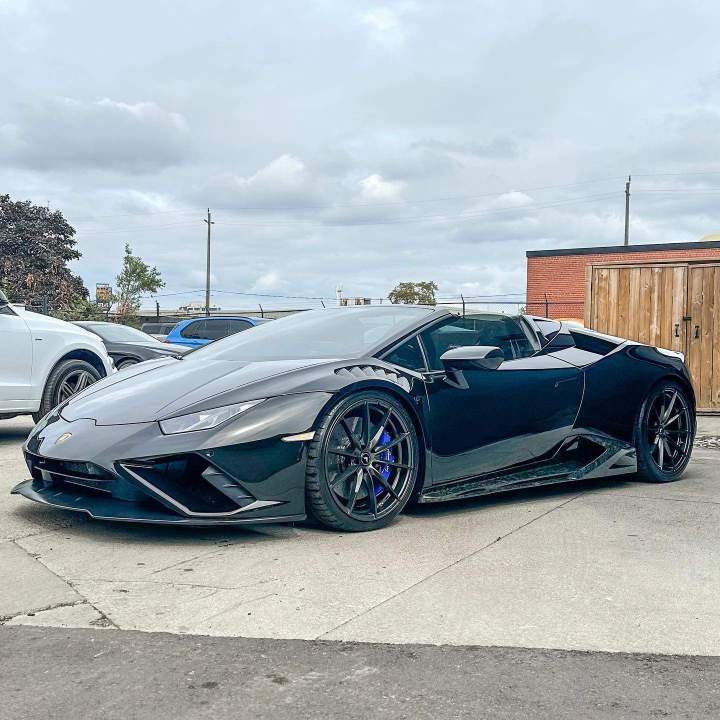 Paint Correction Services Woodbridge