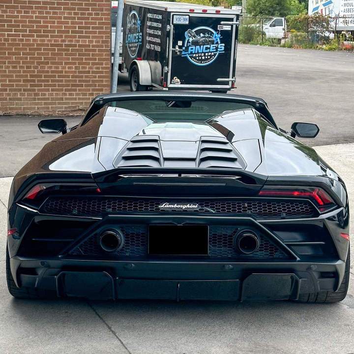 Paint Protection Film Woodbridge