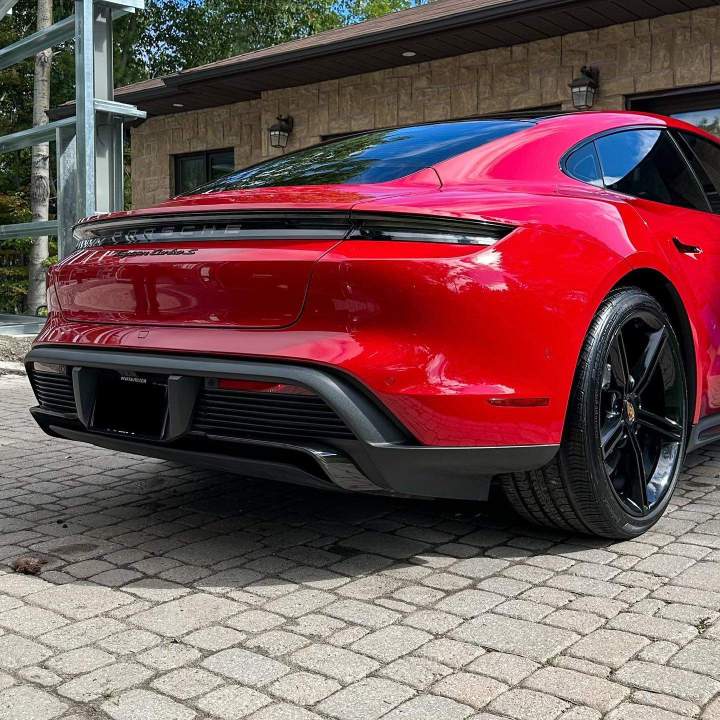 Paint Protection Film Services Woodbridge