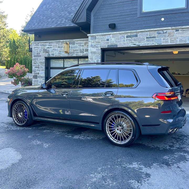 Ceramic Tint Services Woodbridge