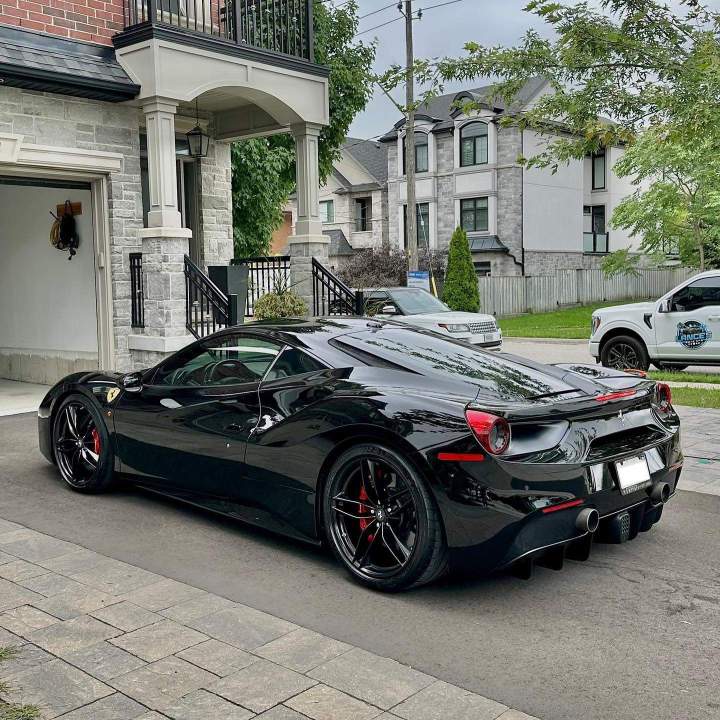 Transform Your Luxury Vehicle with Custom Vinyl Wraps.