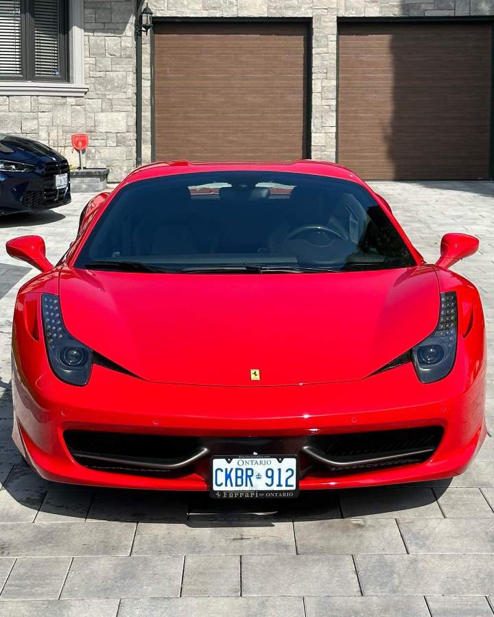 Car Wrap Services Woodbridge