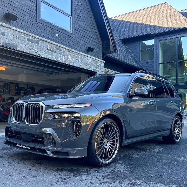 Maximum Style. Maximum Protection. Precision Window Tinting.