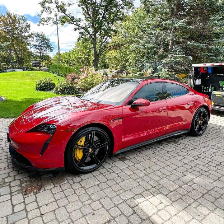 Window Tinting Services Woodbridge